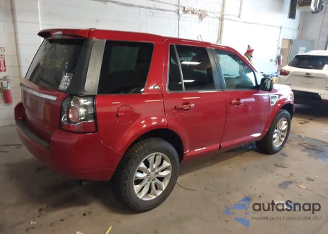 2014 Land Rover Lr2 from USA, damaged, VIN SALFR2BG7EH408034